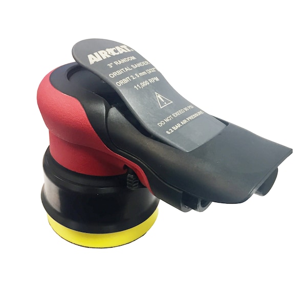 Non Vac Orbital Palm Sander/Polisher